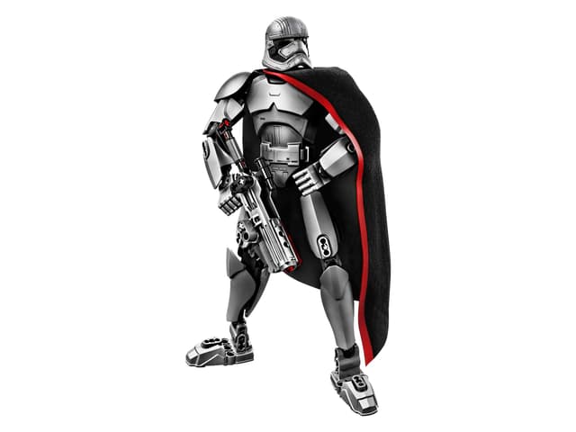 Captain Phasma™ (Капітан Фазма)