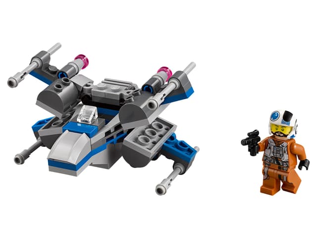 Resistance X-Wing Fighter™ (Х-подібний винищувач)