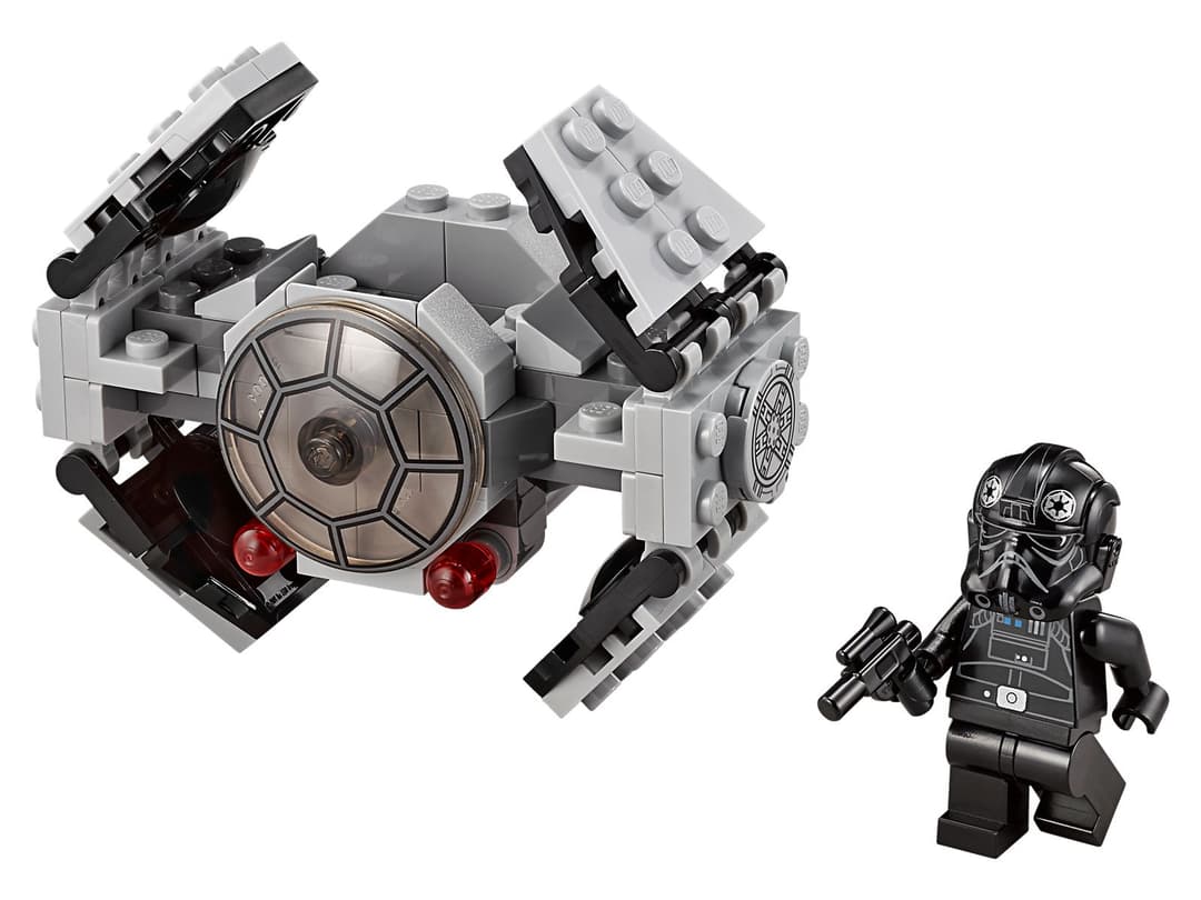 TIE Advanced Prototype™ (Прототип Поліпшеного ТіАйІ Винищувача)