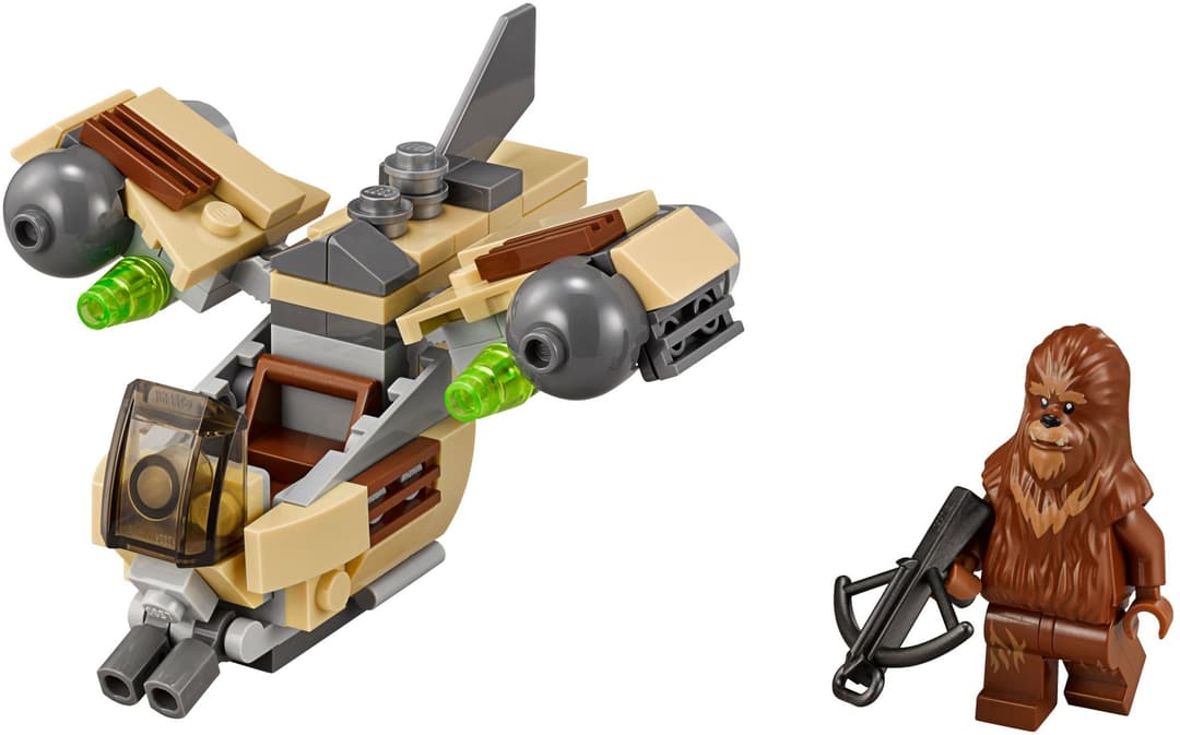 Wookiee™ Gunship (Штурмовик Вукі)