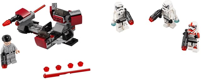 Galactic Empire™ Battle Pack (Бойовий набір Галактичної Імперії)
