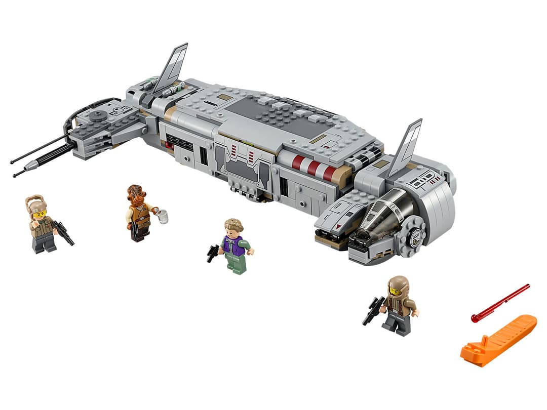 Resistance Troop Transporter (Транспорт воїнів Опору)