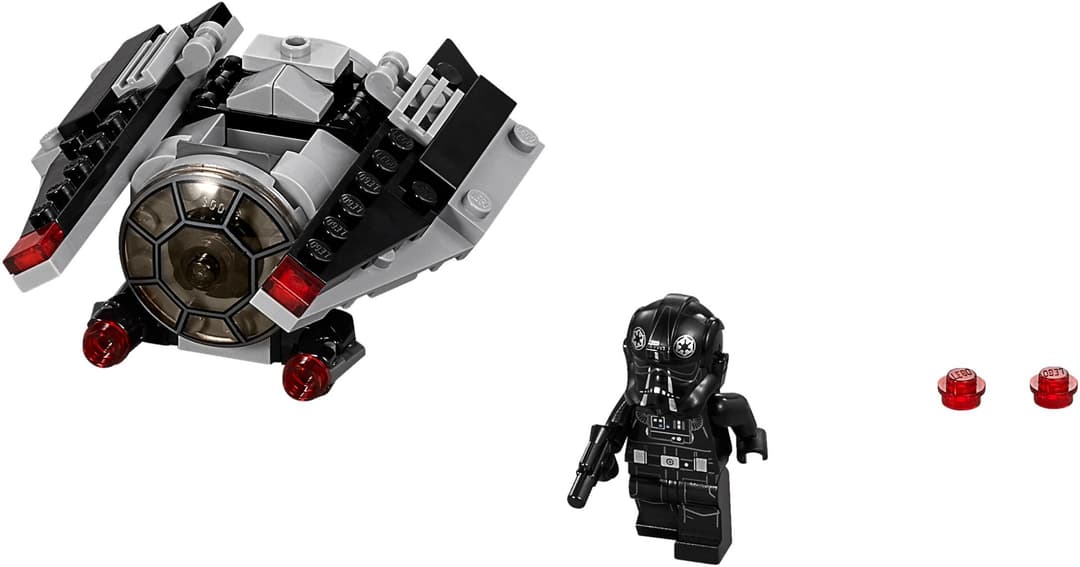 TIE Striker™ Microfighter (Мікровинищувач TіАйІ Страйкер)
