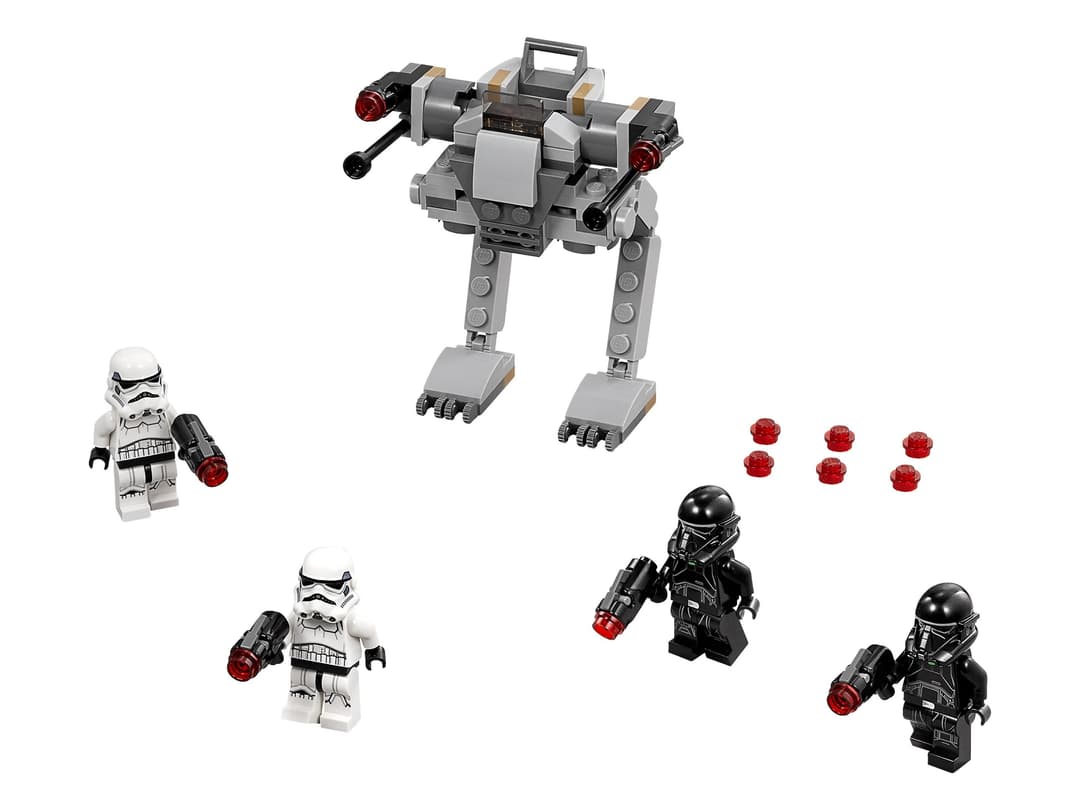 Imperial Trooper Battle Pack (Бойовий комплект воїна Імперії)