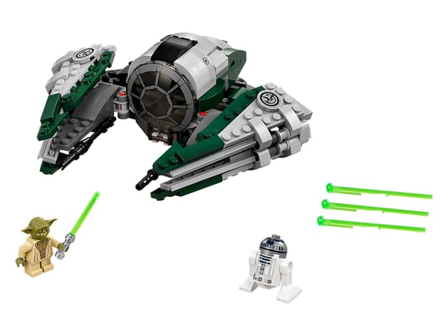Yoda's Jedi Starfighter™ (Джедайський винищувач Йоди)