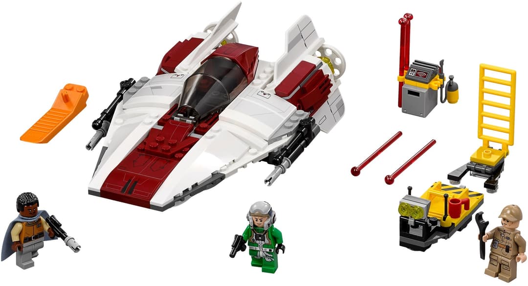 A-Wing Starfighter™ (Винищувач A-Вінг)