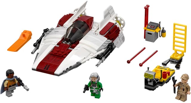 A-Wing Starfighter™ (Винищувач A-Вінг)
