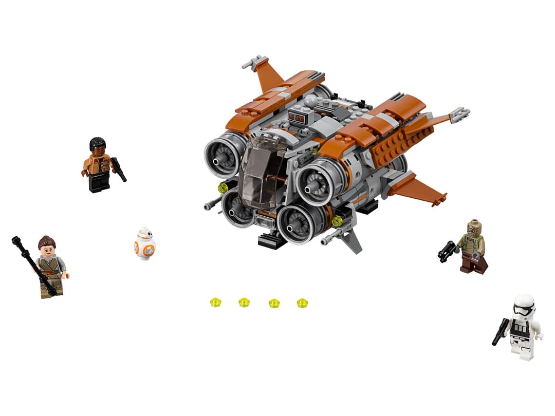 Jakku Quadjumper (Квадрострибун на Джакку)