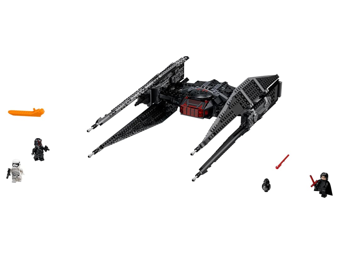 Kylo Ren's TIE Fighter™(Винищувач TіАйІ Кайло Рена)