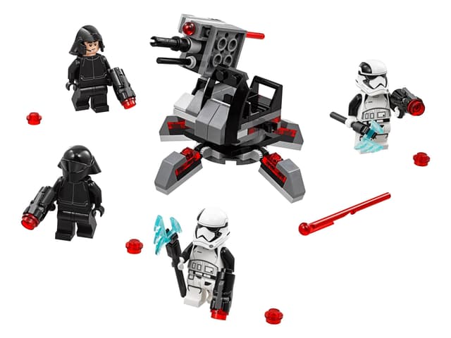First Order Specialists Battle Pack (Бойовий комплект фахівця Першого Ордену)