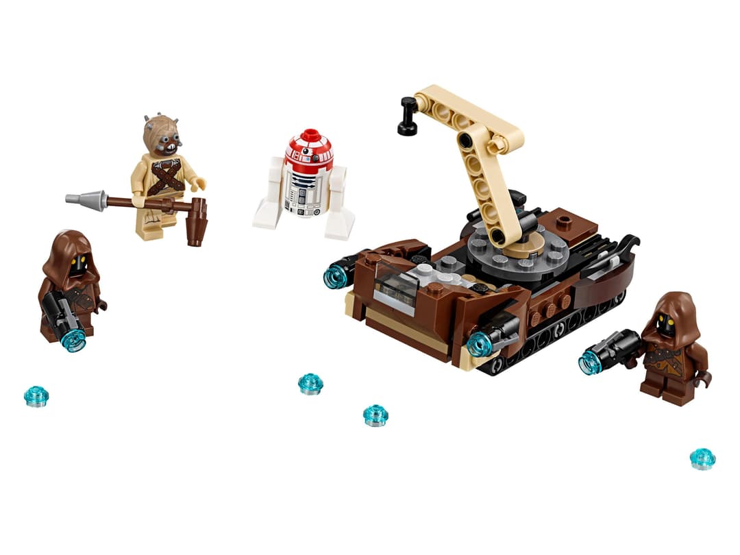 Tatooine™ Battle Pack (Татуїнський бойовий комплект)