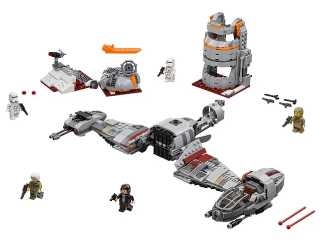 Defense of Crait™ (Оборона Крейта)