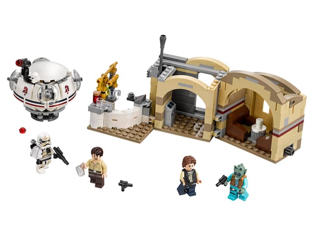 Mos Eisley Cantina™ (Бар у Мос-Ейслі)