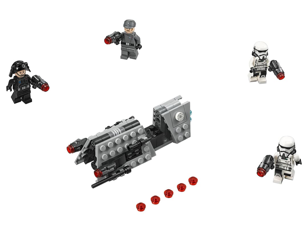 Imperial Patrol Battle Pack (Імперський бойовий загін)