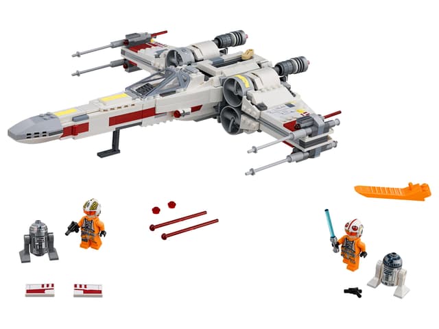 X-Wing Starfighter™ (Винищувач X-Wing)