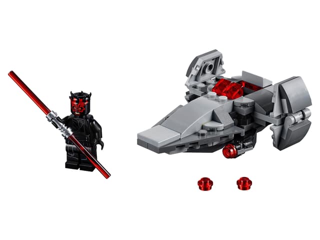 Sith Infiltrator™ Microfighter (Мікровинищувач розвідник ситхів)