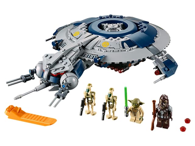 Droid Gunship™ (Дроїд-винищувач)