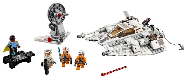 Snowspeeder™ (Снігохід) - випуск з нагоди 20-ї річниці
