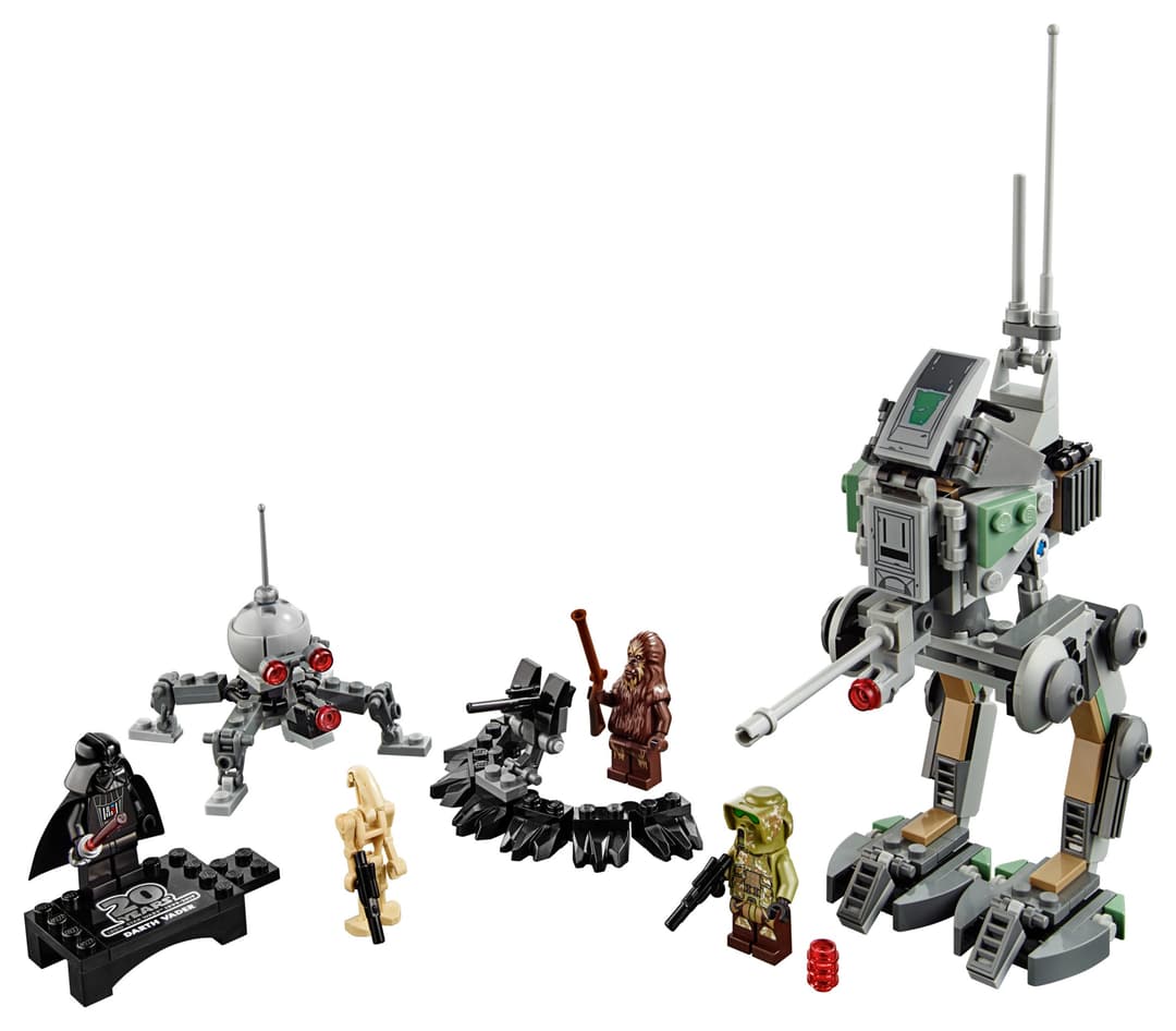Clone Scout Walker™ (Розвідувальний ходун клонів) - випуск з нагоди 20-ї річниці