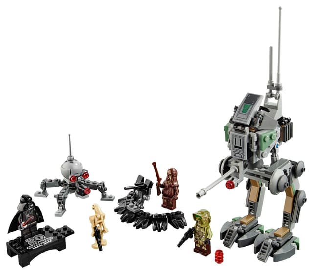 Clone Scout Walker™ (Розвідувальний ходун клонів) - випуск з нагоди 20-ї річниці
