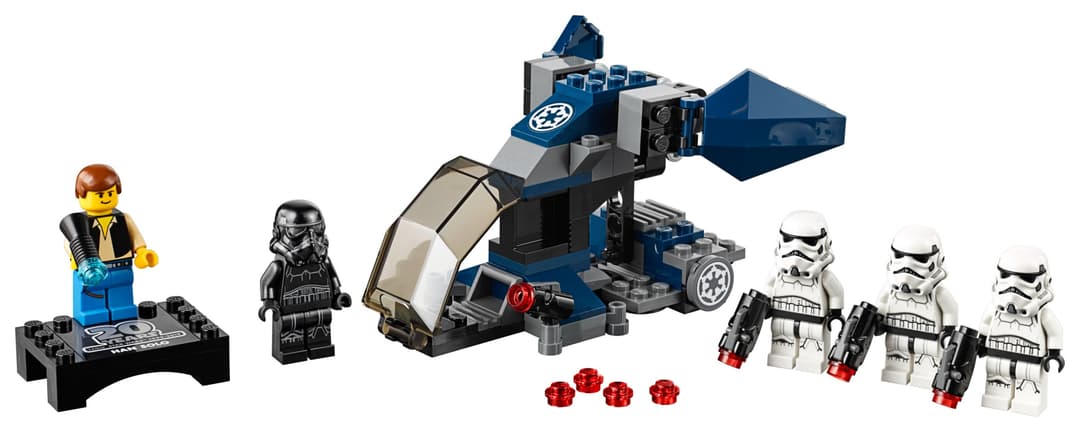 Imperial Dropship™ (Десантний корабель Імперії) - випуск з нагоди 20-ї річниці