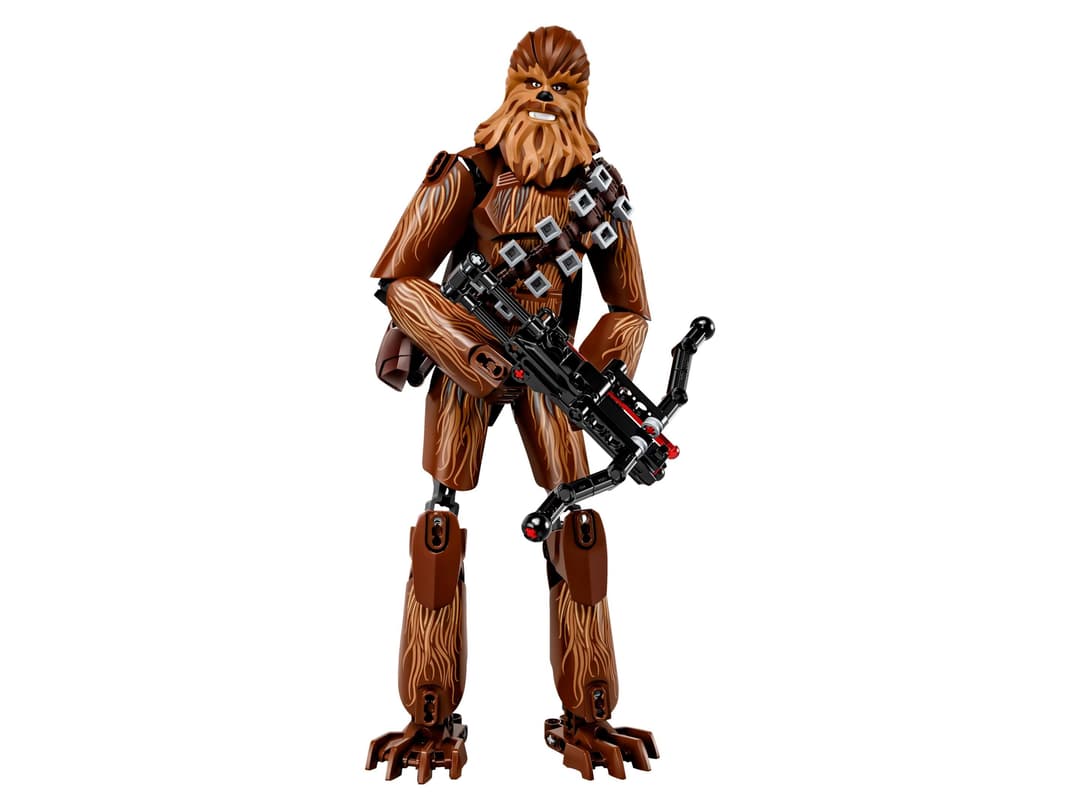 Chewbacca™ (Чубака)