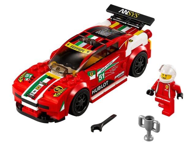 458 Італія GT2