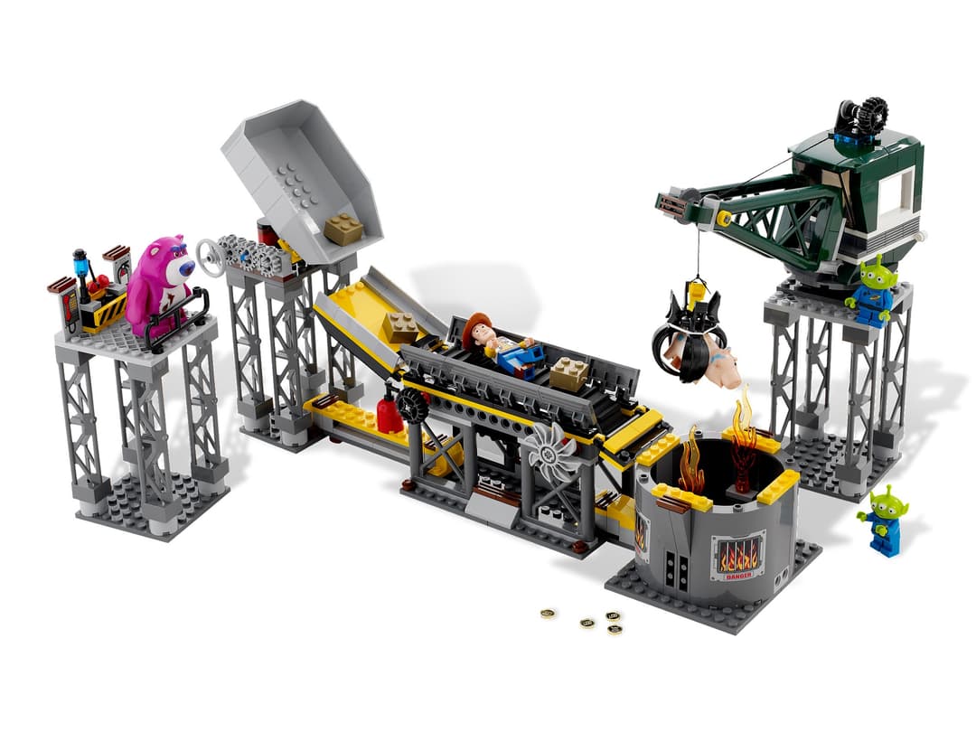 Порятунок з ущільнювача см
