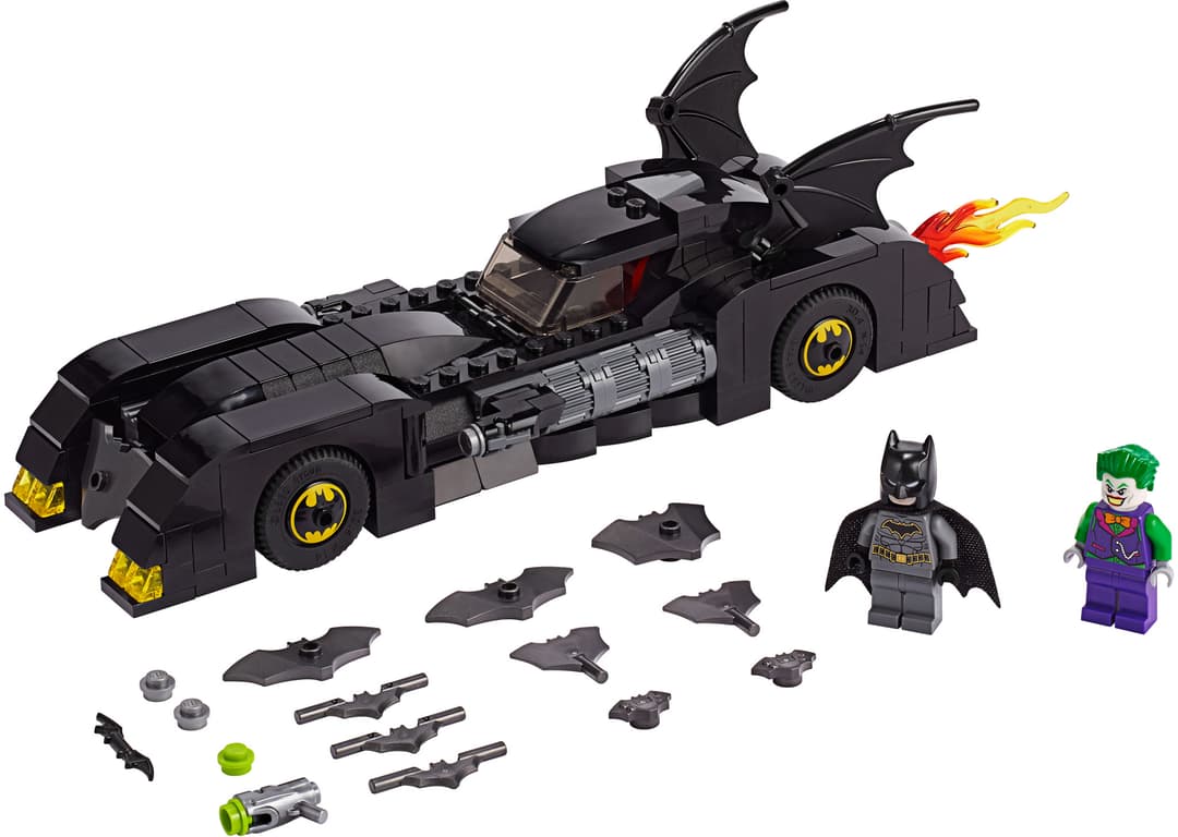 Batmobile™: Переслідування Джокера™