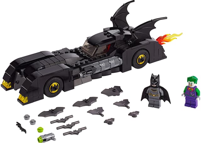 Batmobile™: Переслідування Джокера™