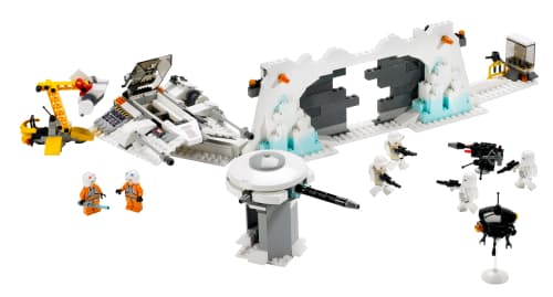 Hoth Rebel Base™ (База повстанців