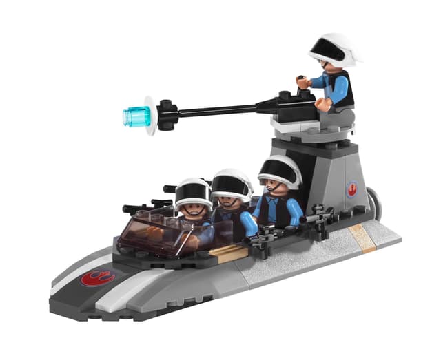 Rebel Scout Speeder™ (Бойова розвід