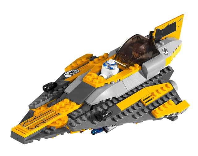 Anakin's Jedi Starfighter™ (Винищувач