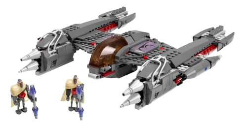 MagnaGuard Starfighter™ (Штурмовик Ма