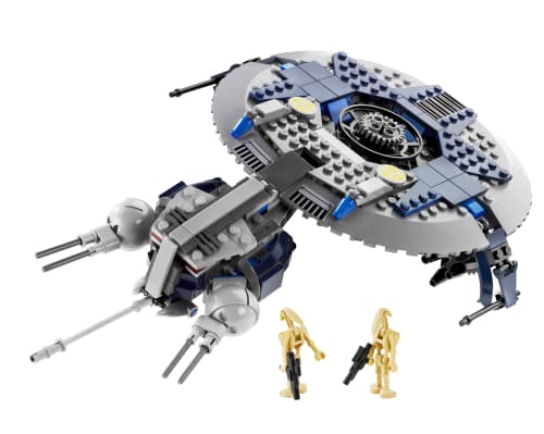 Droid Gunship™