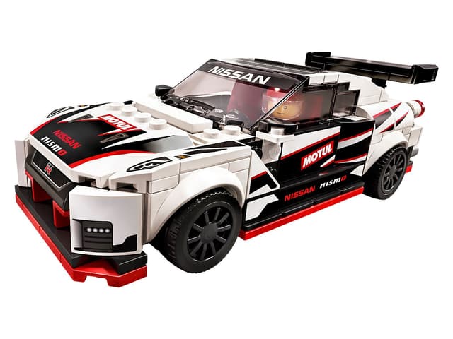 Автомобіль Nissan GT-R NISMO