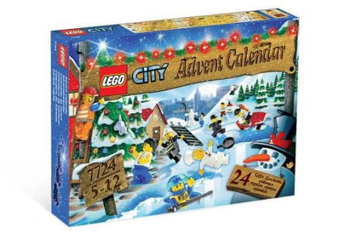 Advent Calendar 2008
