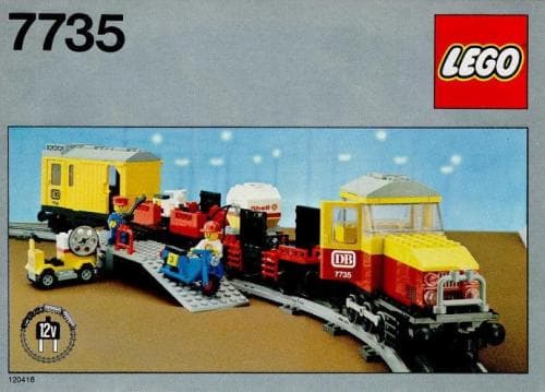 Freight Train