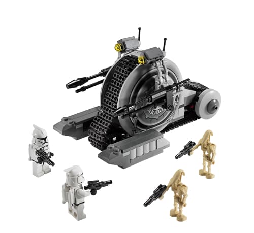 Corporate Alliance Tank Droid™