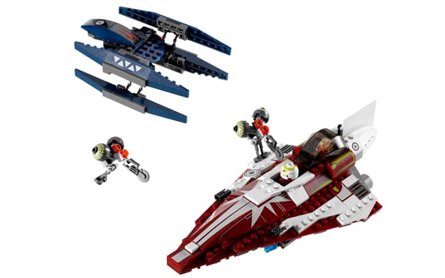 Ahsoka's Starfighter™ & Droids™