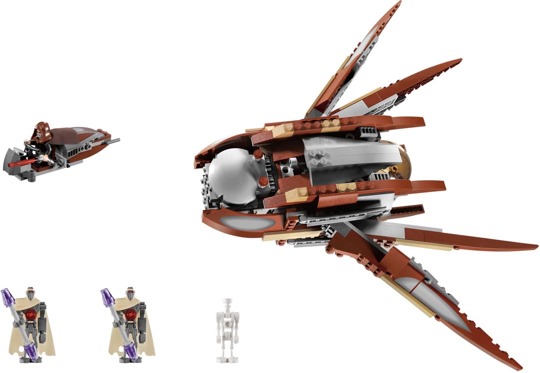 Count Dooku's Solar Sailer™