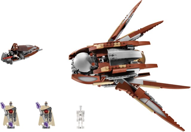 Count Dooku's Solar Sailer™