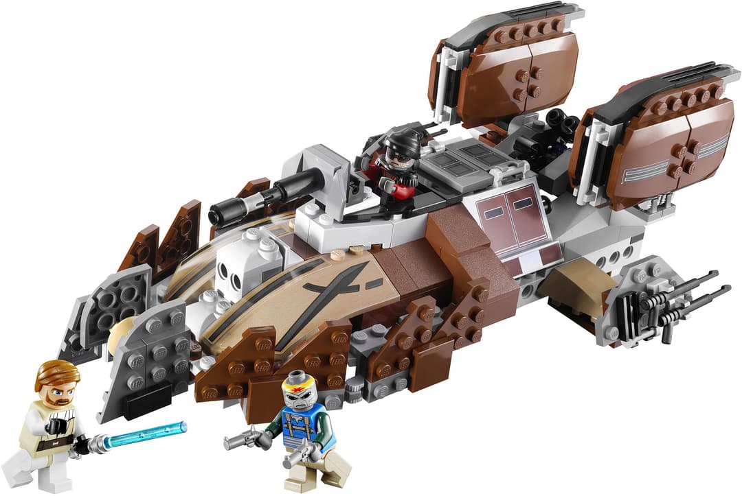 Pirate Tank™
