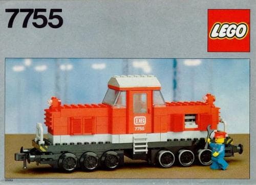 Diesel Heavy Shunting Locomotive