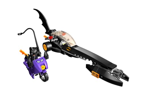 The Batman™ Dragster: Catwoman™ Pursuit
