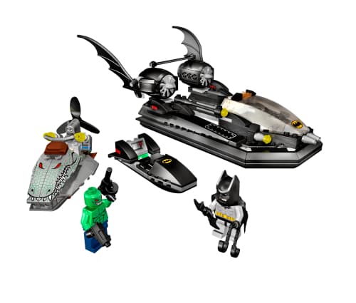 The Batboat™: Hunt for Killer Croc™