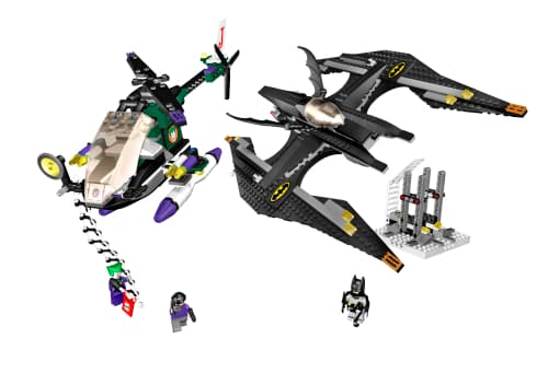 The Batwing™ (Бетвінг): Повітрян