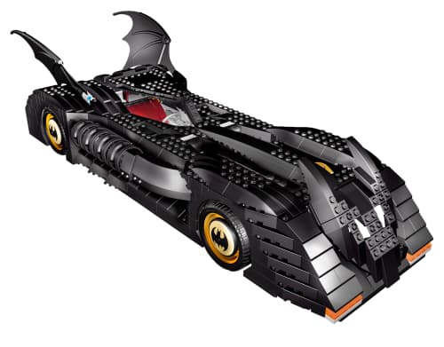 The Batmobile™ (Бетмобіль): Колек
