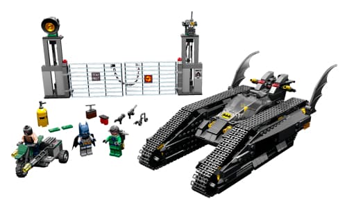 Bat-Tank™ (Бет танк): Riddler™ (Рід