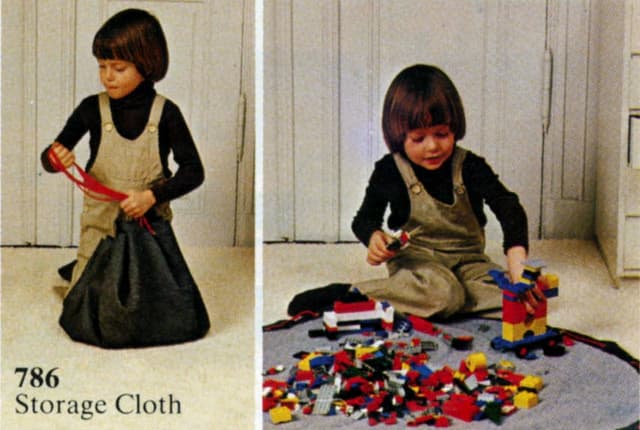 Storage Cloth